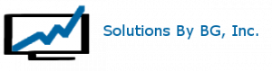 Solutions By BG, Inc. Logo