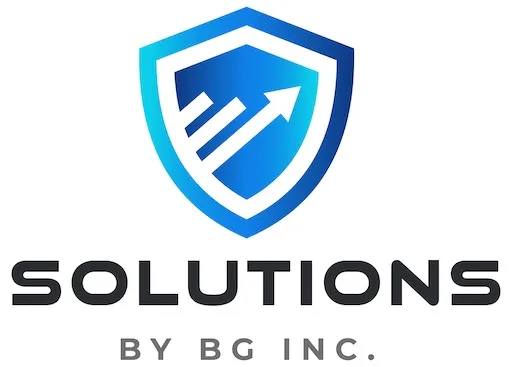Solutions By BG, Inc. Logo